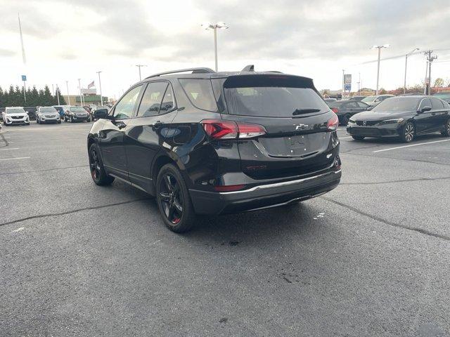 used 2023 Chevrolet Equinox car, priced at $25,000