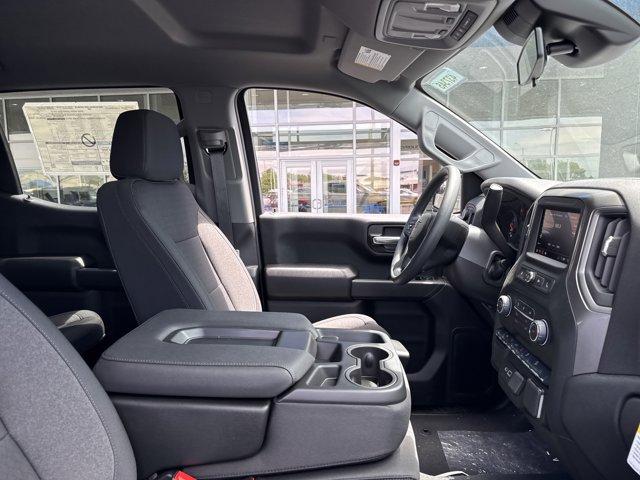 new 2025 Chevrolet Silverado 1500 car, priced at $56,525