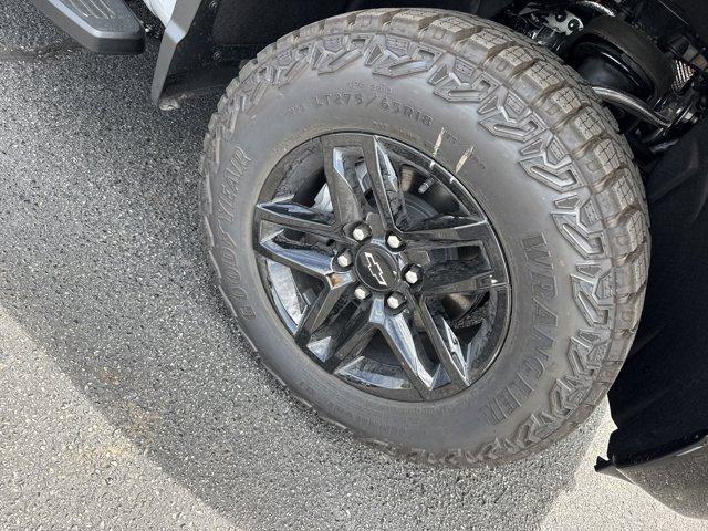 new 2025 Chevrolet Silverado 1500 car, priced at $56,525
