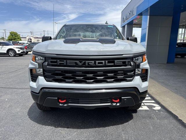 new 2025 Chevrolet Silverado 1500 car, priced at $56,525