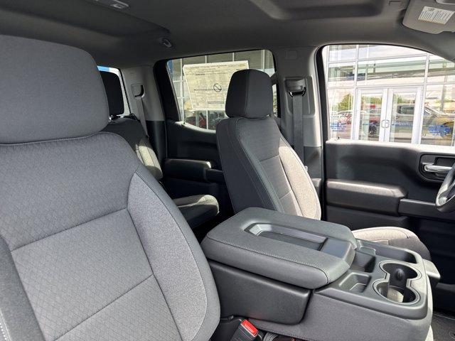new 2025 Chevrolet Silverado 1500 car, priced at $56,525
