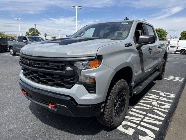 new 2025 Chevrolet Silverado 1500 car, priced at $56,525