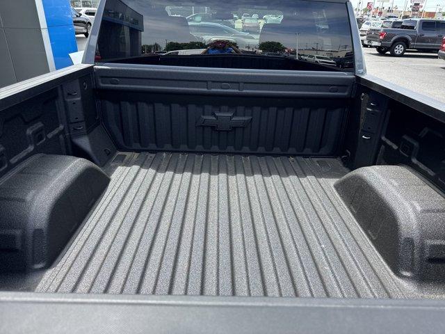 new 2025 Chevrolet Silverado 1500 car, priced at $56,525