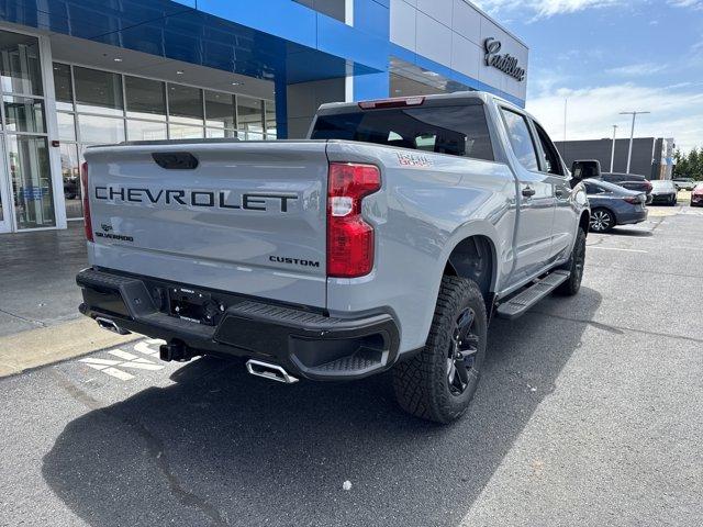 new 2025 Chevrolet Silverado 1500 car, priced at $56,525