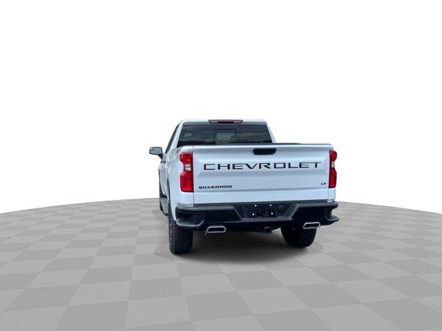 new 2024 Chevrolet Silverado 1500 car, priced at $66,760