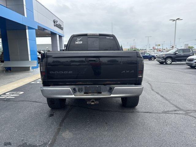 used 2003 Dodge Ram 3500 car, priced at $18,000