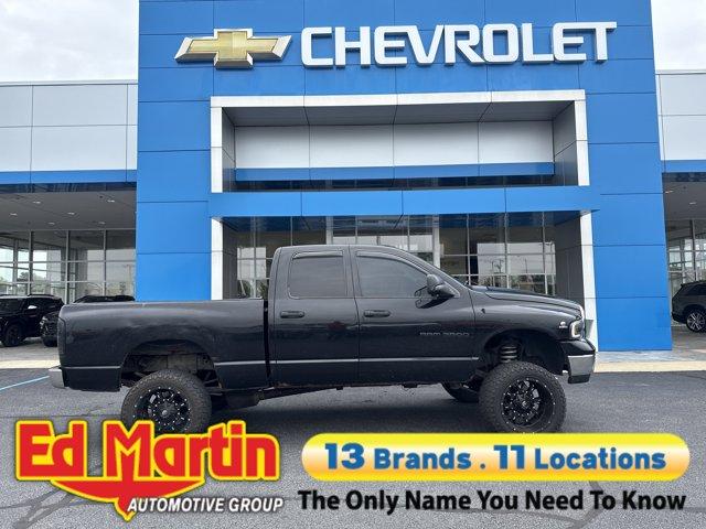 used 2003 Dodge Ram 3500 car, priced at $18,000