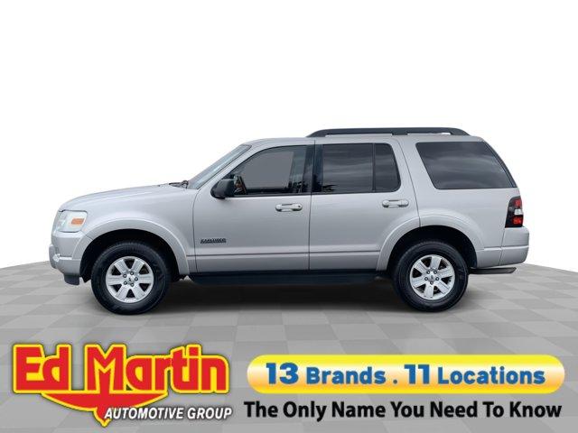 used 2008 Ford Explorer car, priced at $3,500