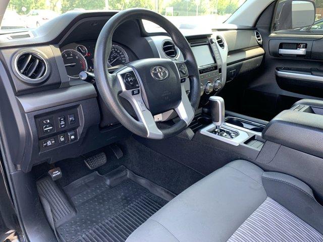 used 2017 Toyota Tundra car, priced at $29,500