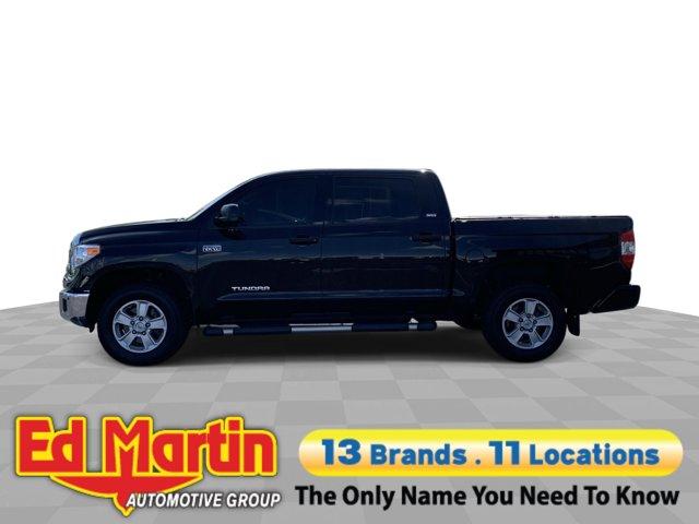 used 2017 Toyota Tundra car, priced at $29,500