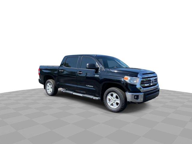 used 2017 Toyota Tundra car, priced at $29,500