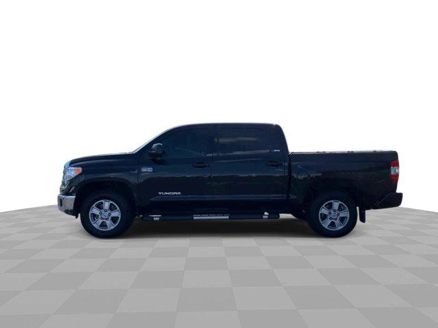 used 2017 Toyota Tundra car, priced at $29,500