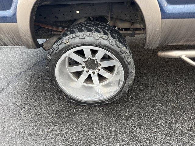 used 2007 Ford F-250 car, priced at $17,000