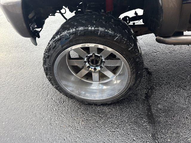 used 2007 Ford F-250 car, priced at $17,000