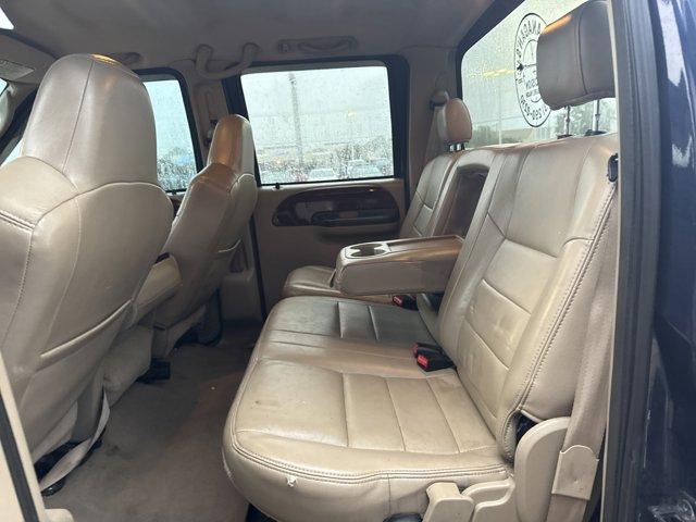 used 2007 Ford F-250 car, priced at $17,000