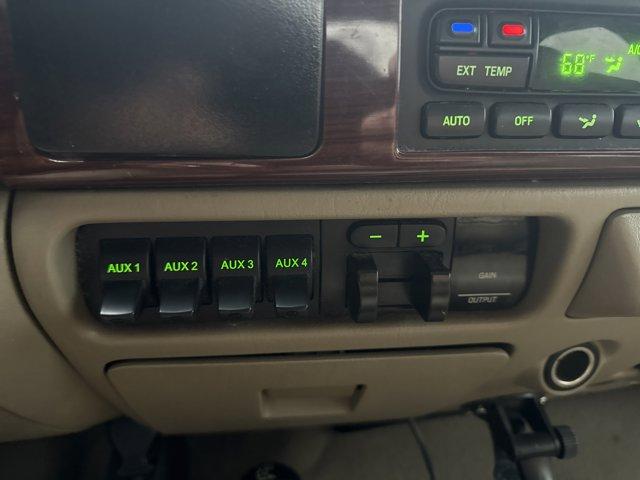 used 2007 Ford F-250 car, priced at $17,000