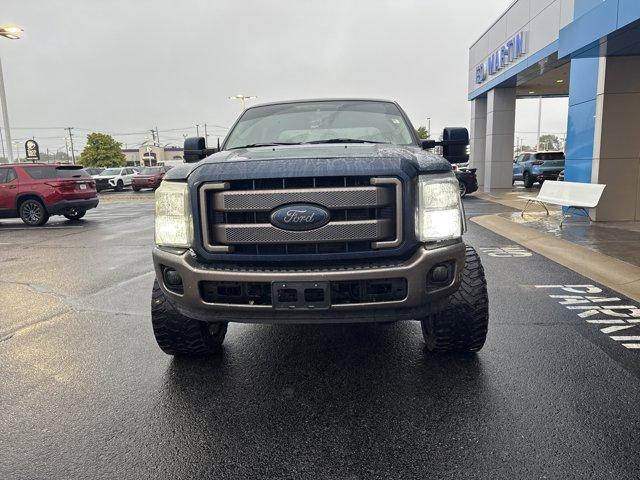 used 2007 Ford F-250 car, priced at $17,000
