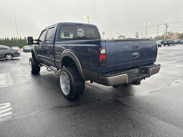 used 2007 Ford F-250 car, priced at $17,000