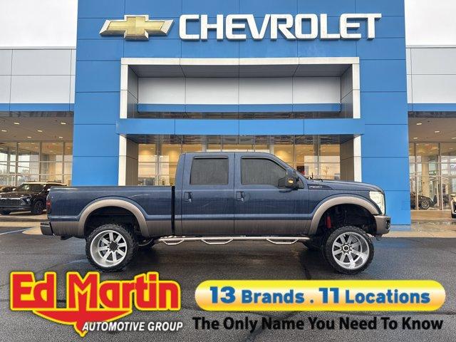 used 2007 Ford F-250 car, priced at $17,000