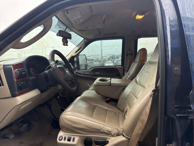used 2007 Ford F-250 car, priced at $17,000