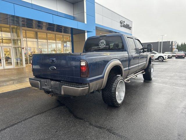 used 2007 Ford F-250 car, priced at $17,000