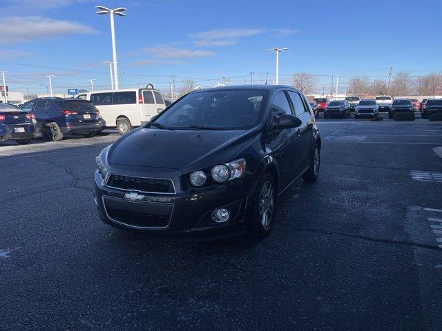 used 2013 Chevrolet Sonic car, priced at $6,750