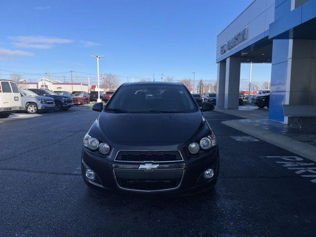 used 2013 Chevrolet Sonic car, priced at $6,750