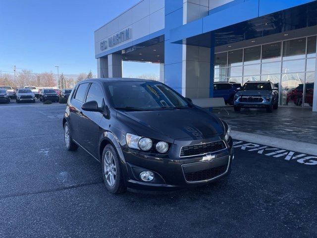 used 2013 Chevrolet Sonic car, priced at $6,750