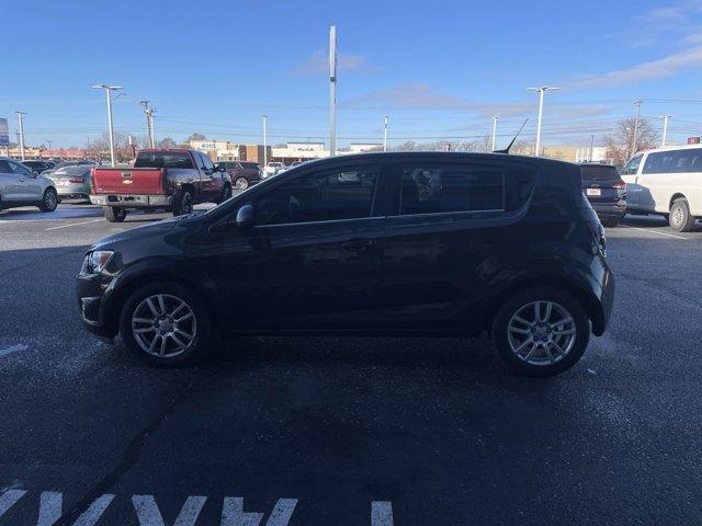 used 2013 Chevrolet Sonic car, priced at $6,750