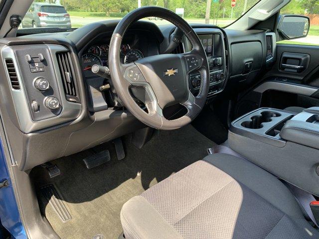 used 2017 Chevrolet Silverado 1500 car, priced at $24,250