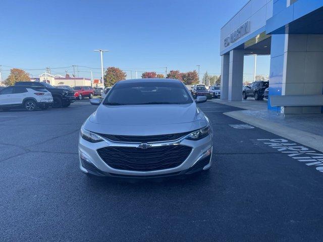 used 2021 Chevrolet Malibu car, priced at $19,250