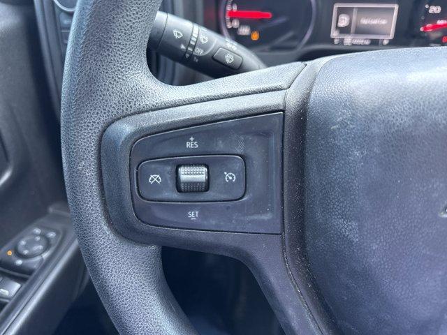 used 2020 Chevrolet Silverado 1500 car, priced at $34,000