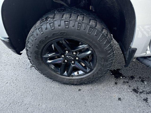 used 2020 Chevrolet Silverado 1500 car, priced at $34,000