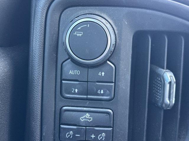 used 2020 Chevrolet Silverado 1500 car, priced at $34,000