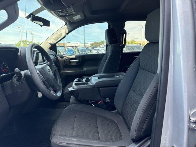 used 2020 Chevrolet Silverado 1500 car, priced at $34,000
