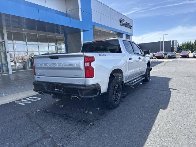 used 2020 Chevrolet Silverado 1500 car, priced at $34,000