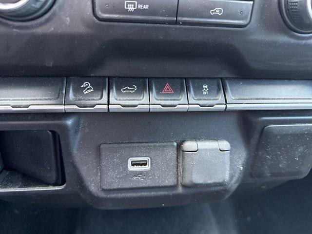 used 2020 Chevrolet Silverado 1500 car, priced at $34,000