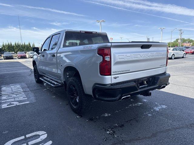 used 2020 Chevrolet Silverado 1500 car, priced at $34,000