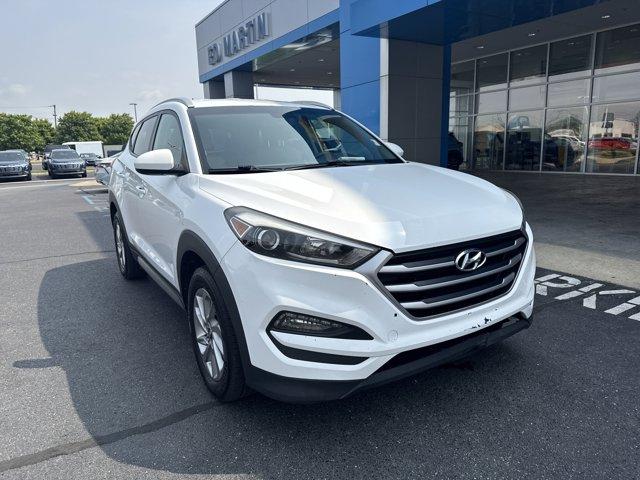 used 2017 Hyundai Tucson car, priced at $8,750