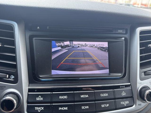 used 2017 Hyundai Tucson car, priced at $8,750