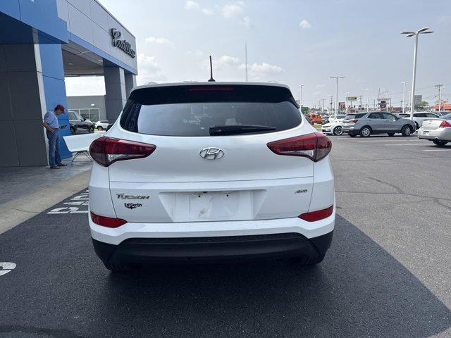 used 2017 Hyundai Tucson car, priced at $8,750