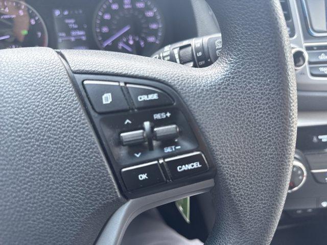 used 2017 Hyundai Tucson car, priced at $8,750
