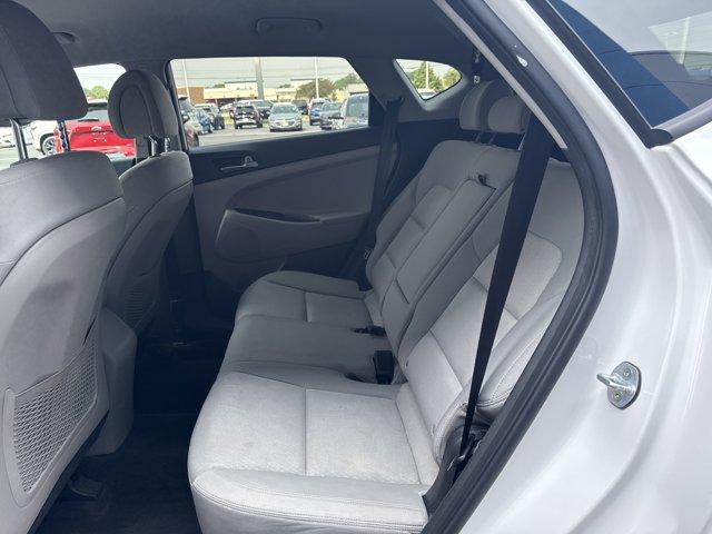 used 2017 Hyundai Tucson car, priced at $8,750