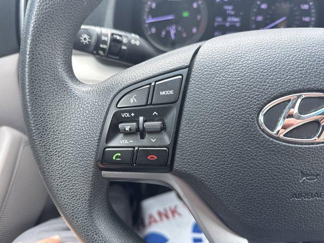 used 2017 Hyundai Tucson car, priced at $8,750