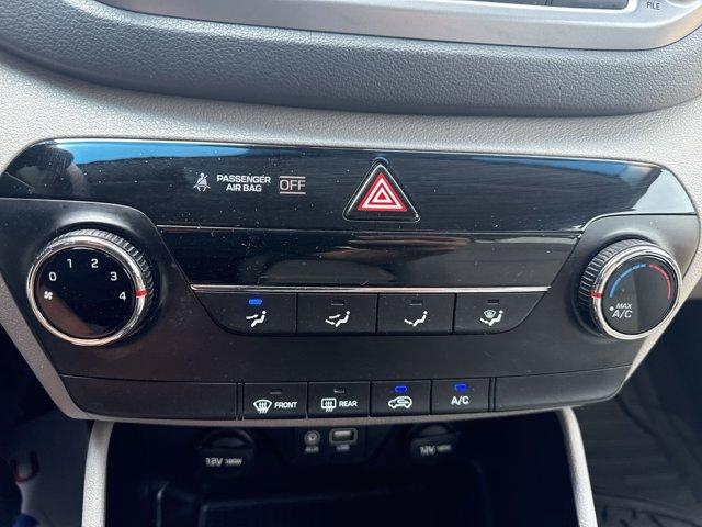 used 2017 Hyundai Tucson car, priced at $8,750