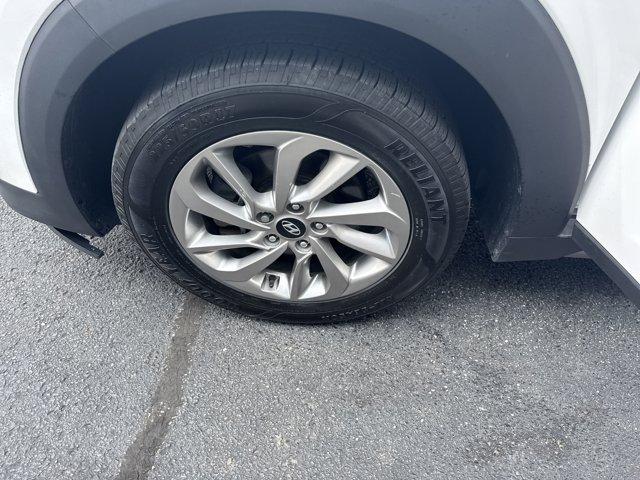 used 2017 Hyundai Tucson car, priced at $8,750