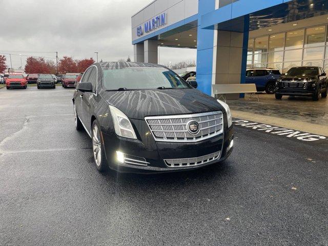 used 2015 Cadillac XTS car, priced at $19,500