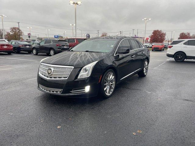 used 2015 Cadillac XTS car, priced at $19,500