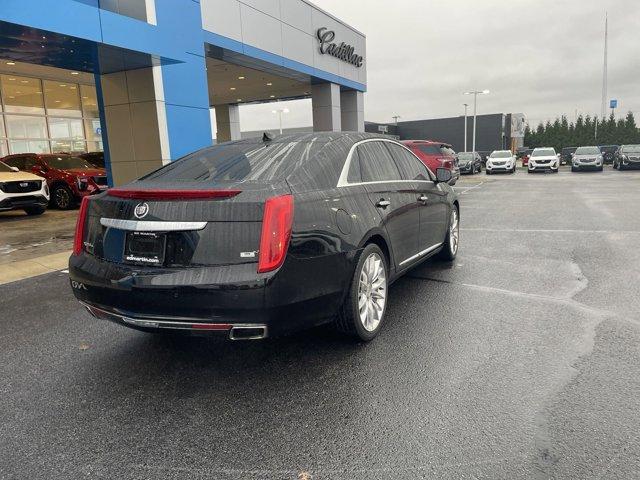 used 2015 Cadillac XTS car, priced at $19,500