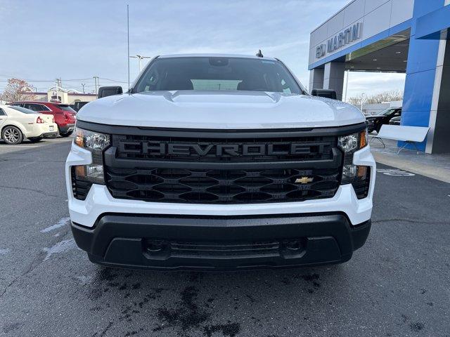 new 2025 Chevrolet Silverado 1500 car, priced at $47,445